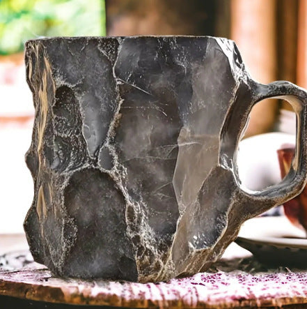 Crystal Coffee Mug