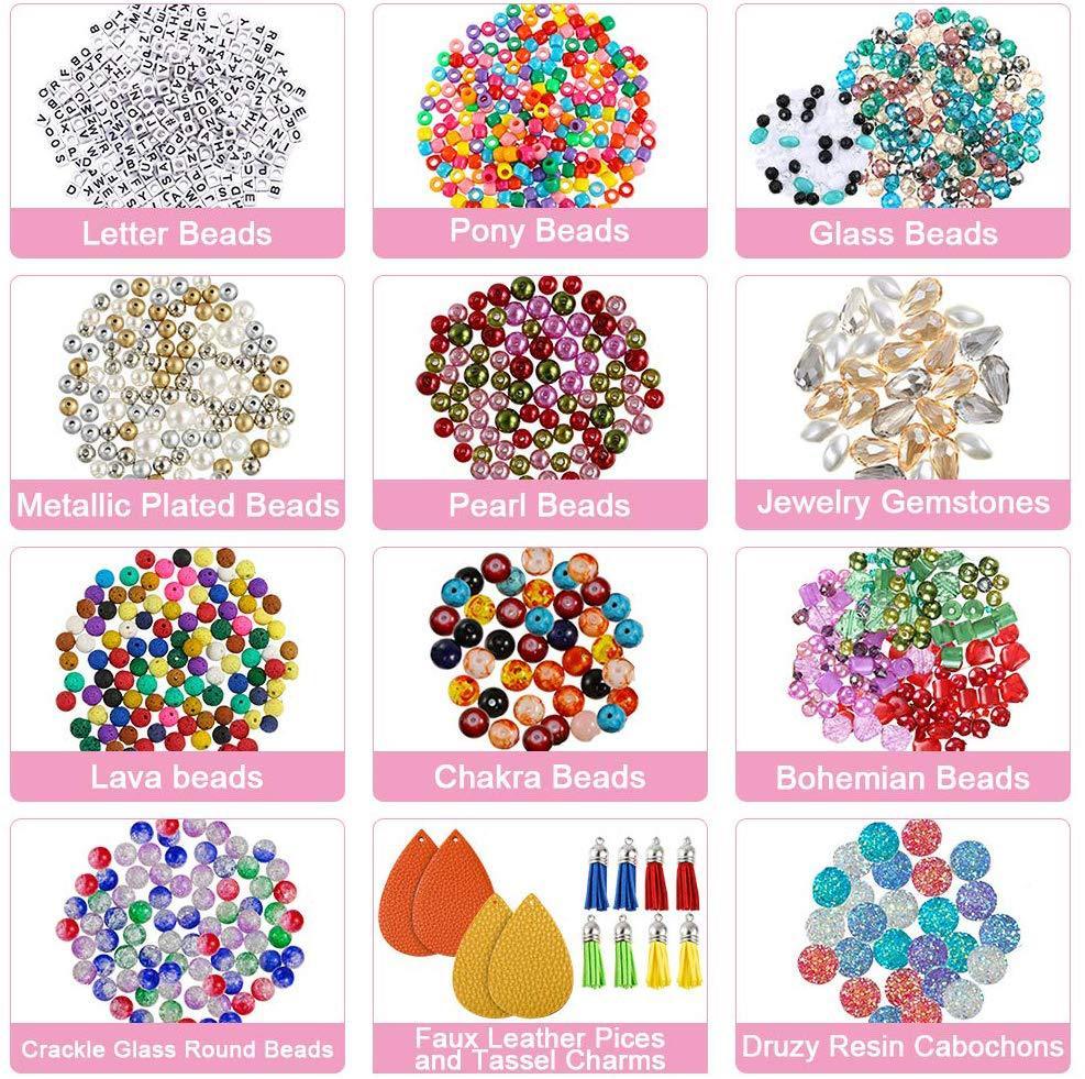 Craft Activity Beads Set