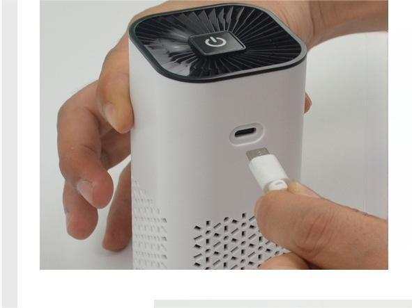 Car Cab Air Purifier