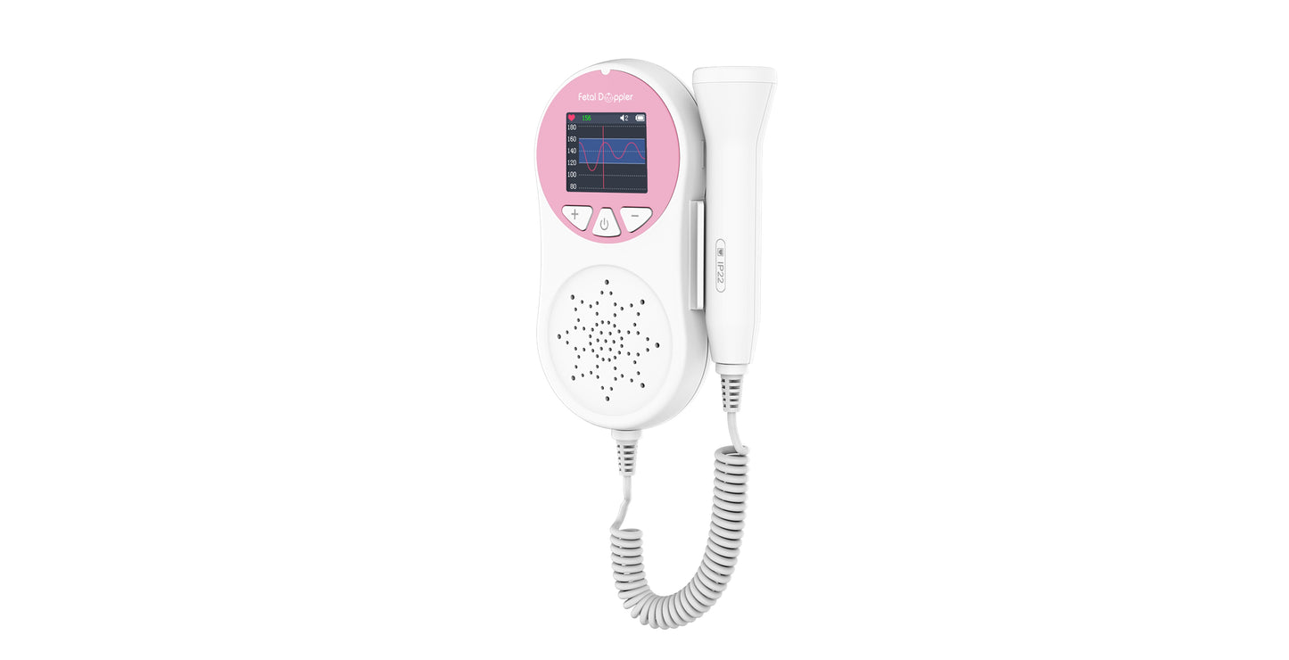 Pocket Fetal Doppler