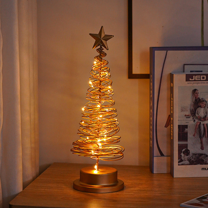 Jolly LED Christmas Tree