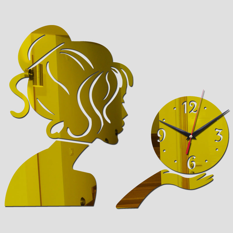 Personality Clock