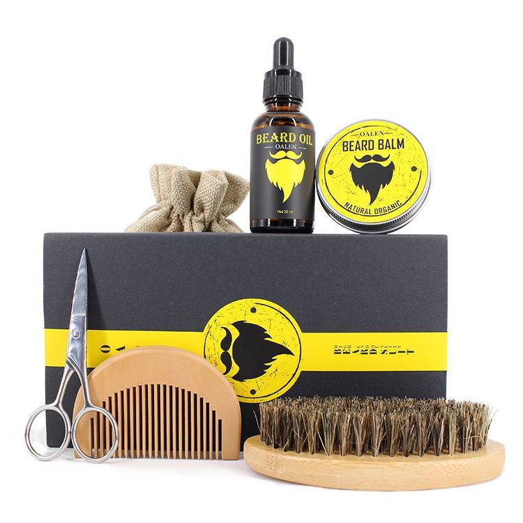 Beard Care Set