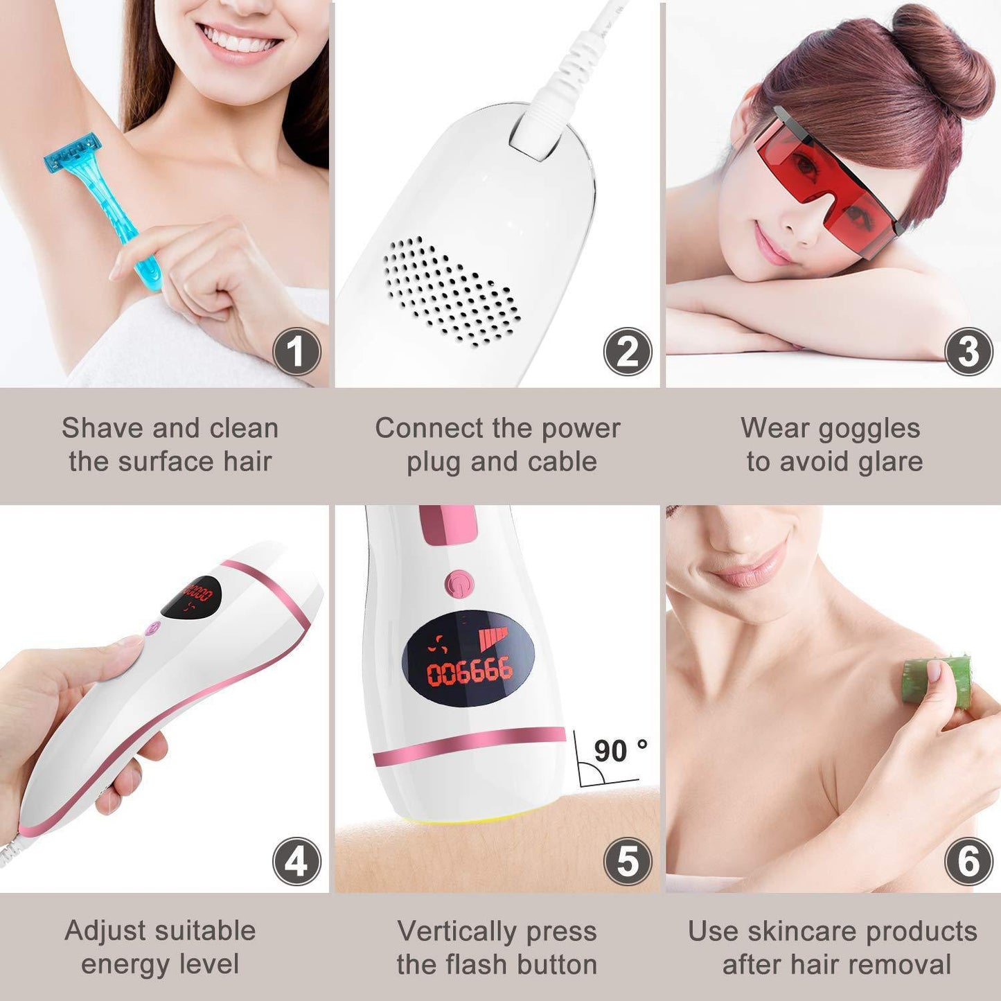 Times Hair Laser Remover