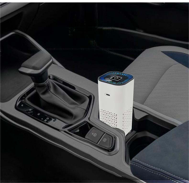 Car Cab Air Purifier