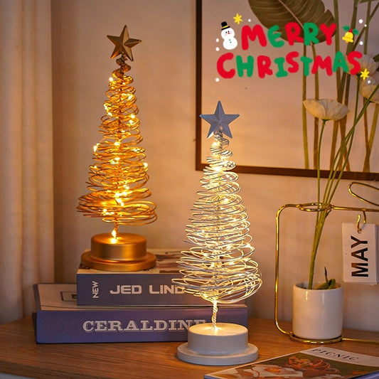 Jolly LED Christmas Tree