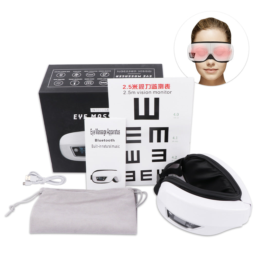 Chinese Acupuncture Eye Massager