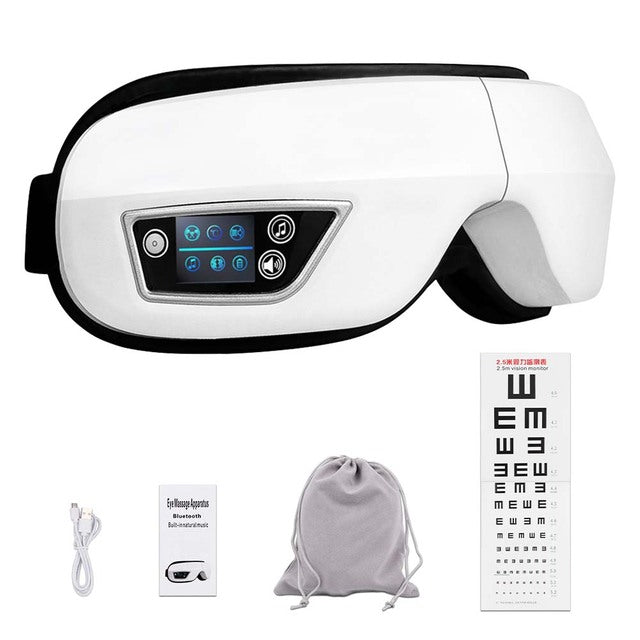 Chinese Acupuncture Eye Massager