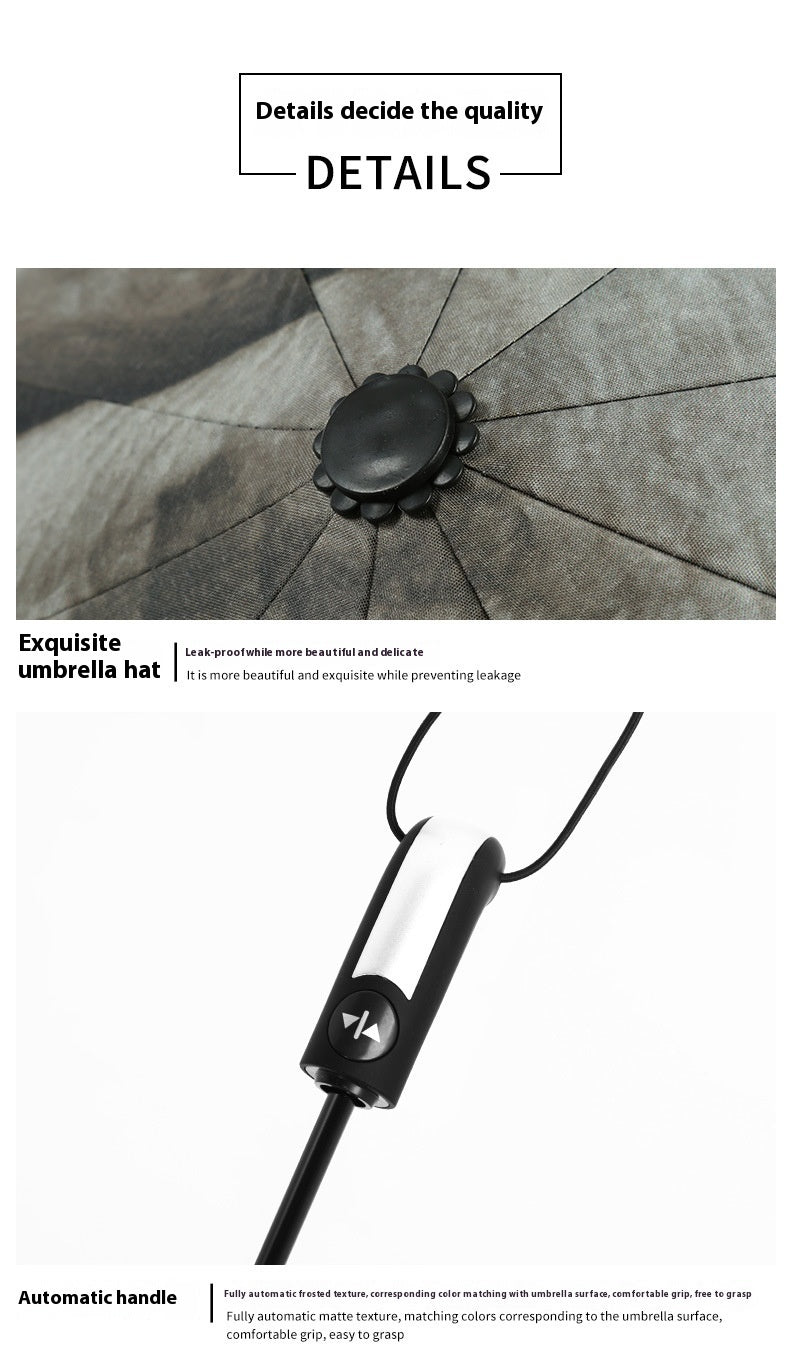 Eccentric Personality Umbrella