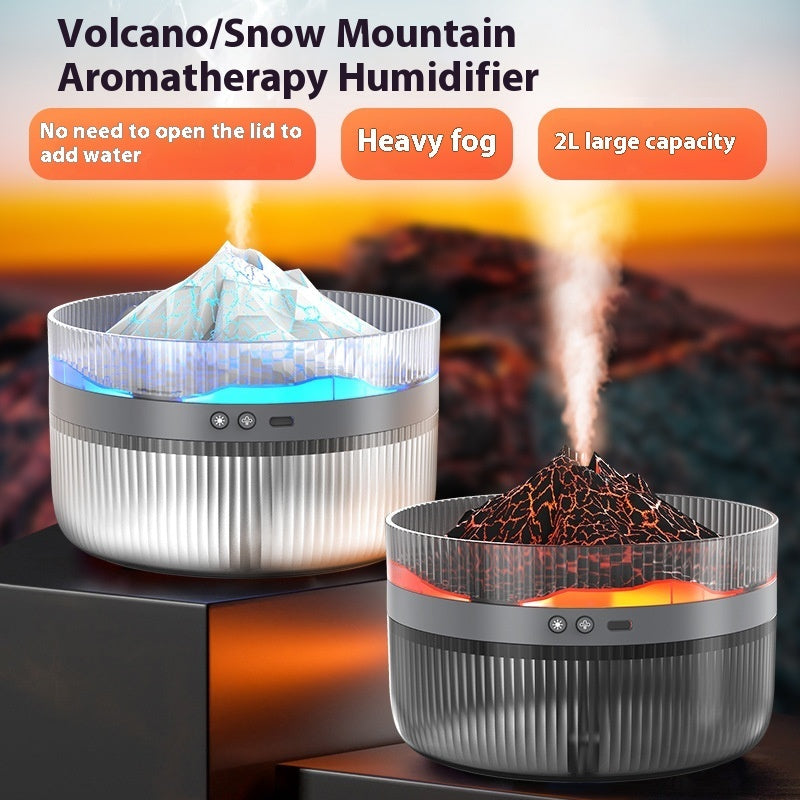 Volcano Aroma Diffuser