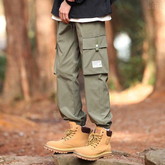 High-grade Waterproof Tactical Pants