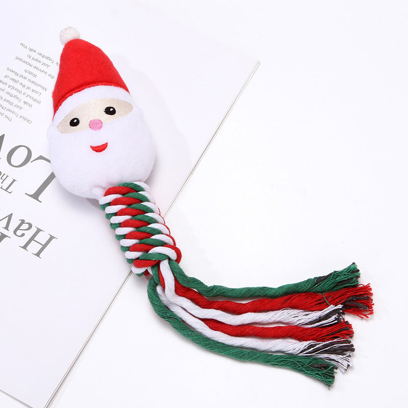 Christmas Series Dog Toy