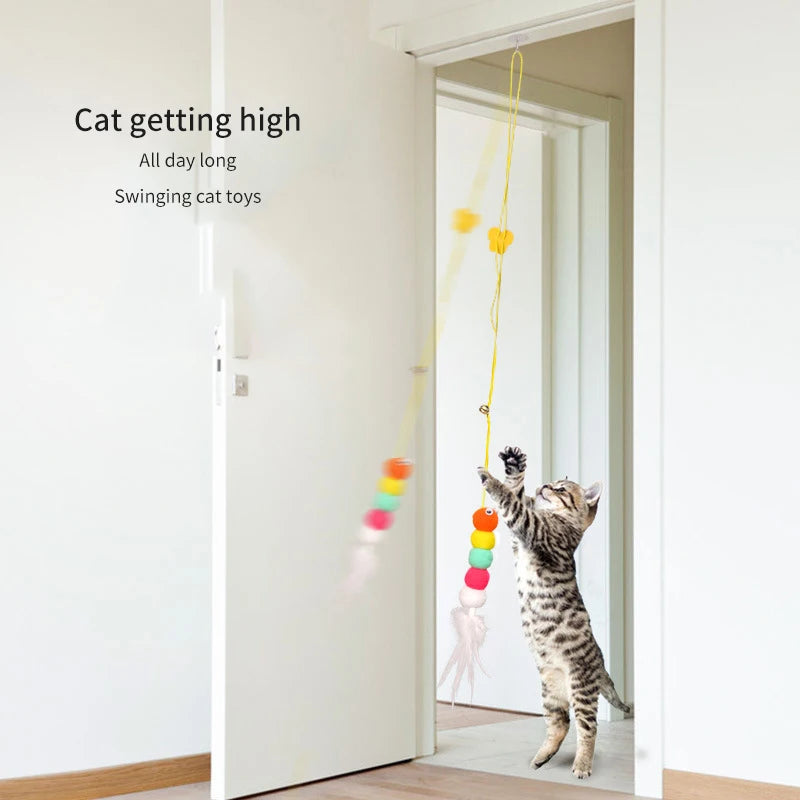 Cat Fling Toy