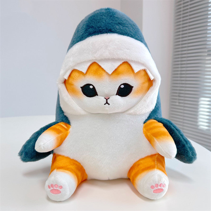 Japanese Popularity Cat Plushie