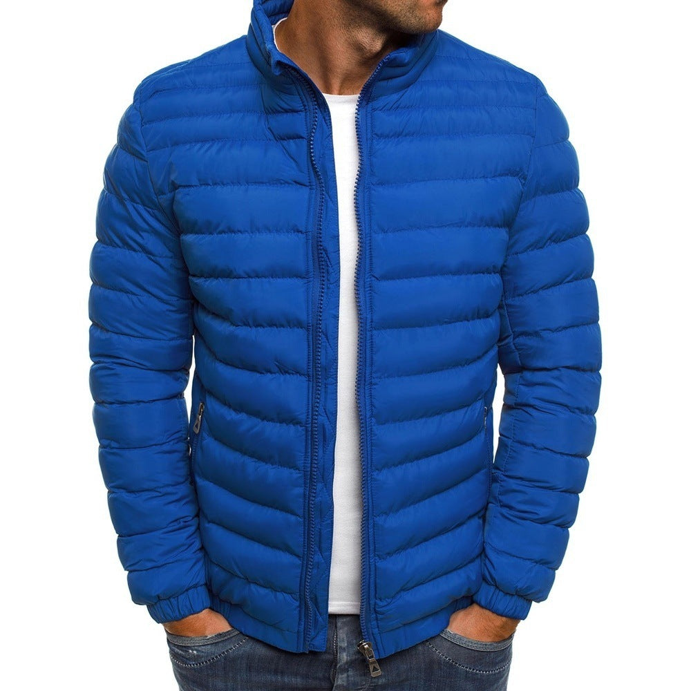 Men's Puff Jacket