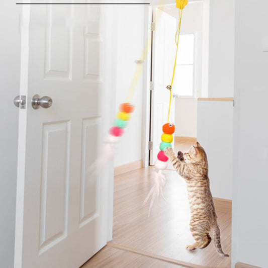 Nylon Cat Toy