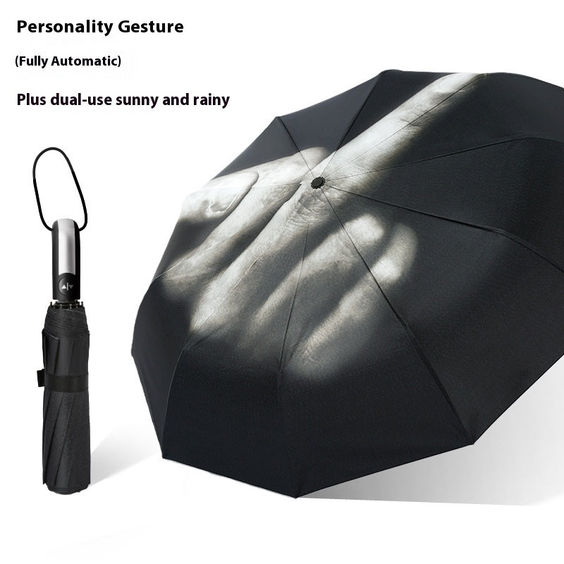 Eccentric Personality Umbrella