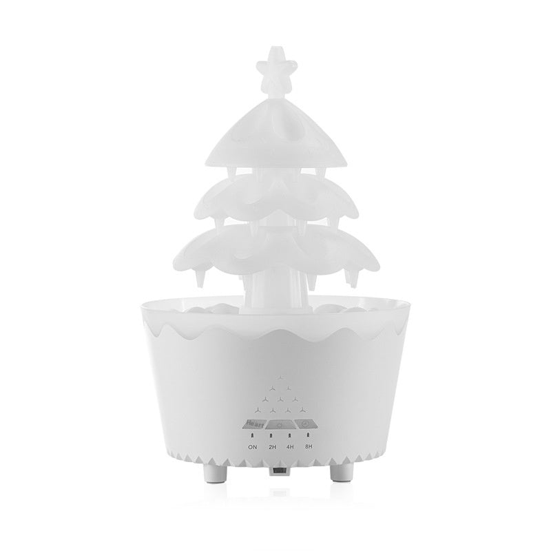 2024 Holiday Tree Essential Oil Diffuser