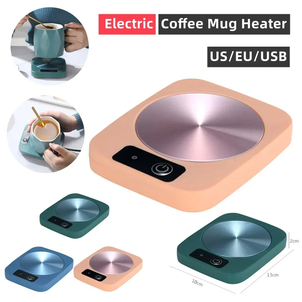 Tea & Coffee Warmer