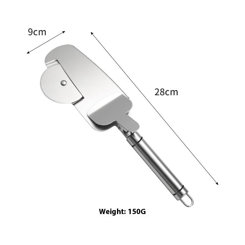 3-in-1 Pizza Cutter