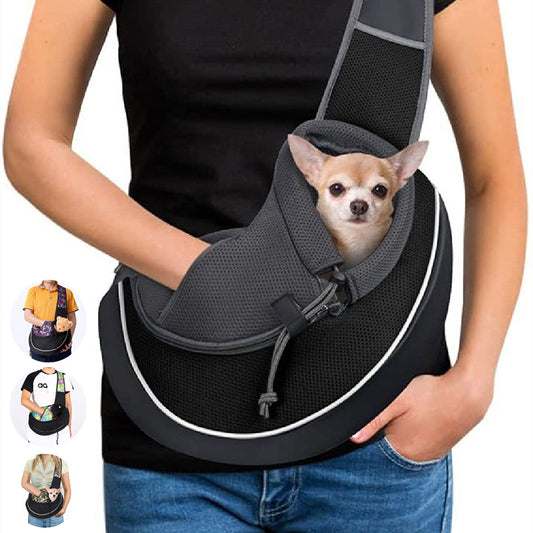 Crossbody Small Pet Carrier