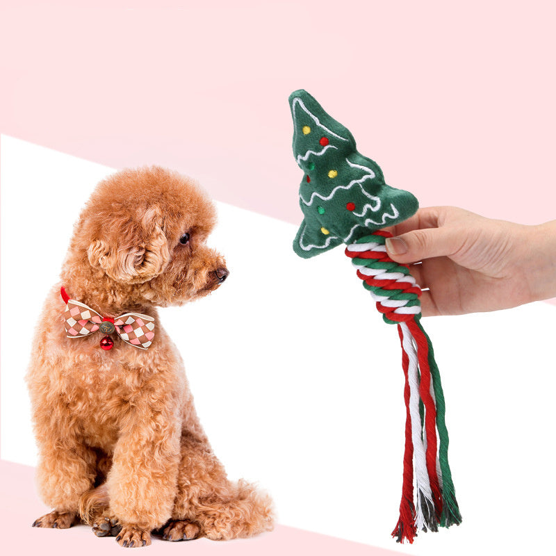 Christmas Series Dog Toy