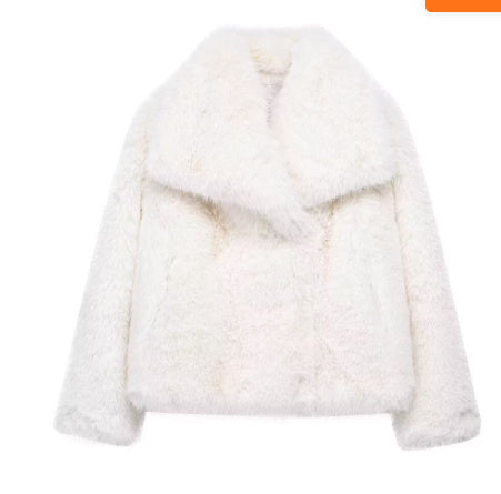 Plusher Winter Coat