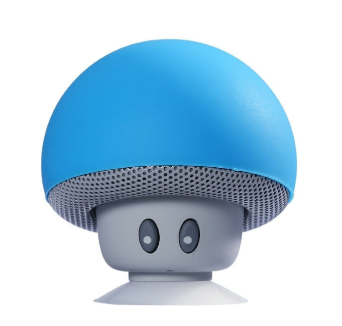 Mushroom Waterproof Bluetooth Speaker