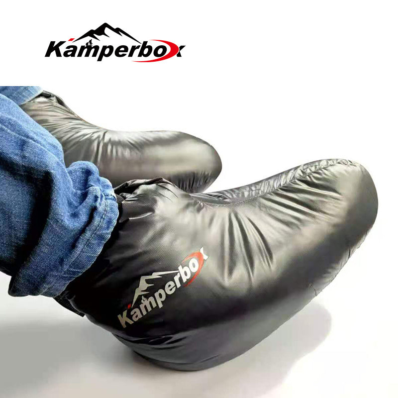 Kamperbox Down Slippers