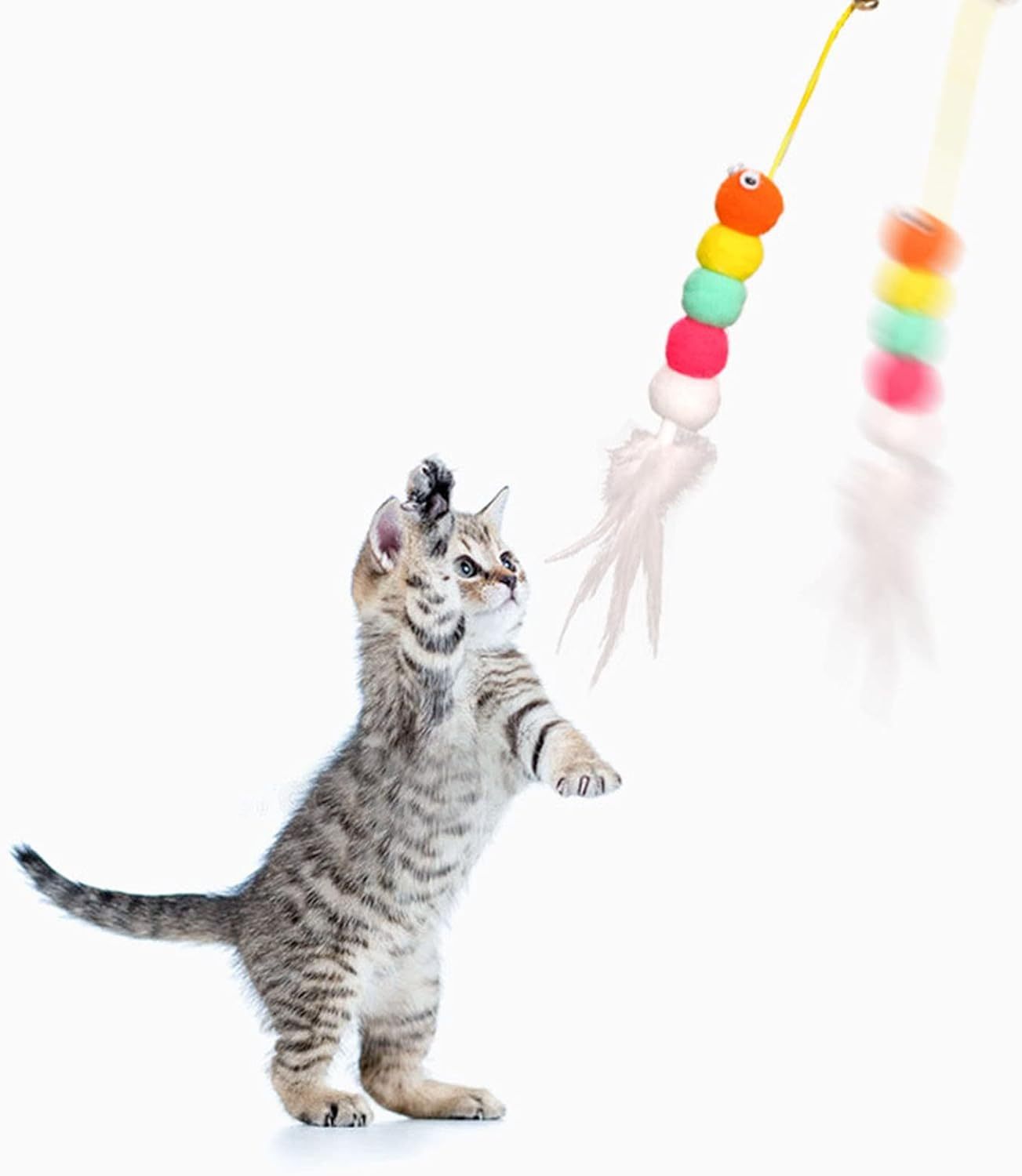 Nylon Cat Toy