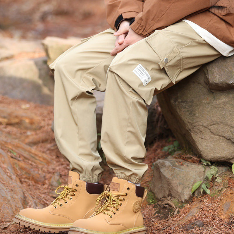 High-grade Waterproof Tactical Pants