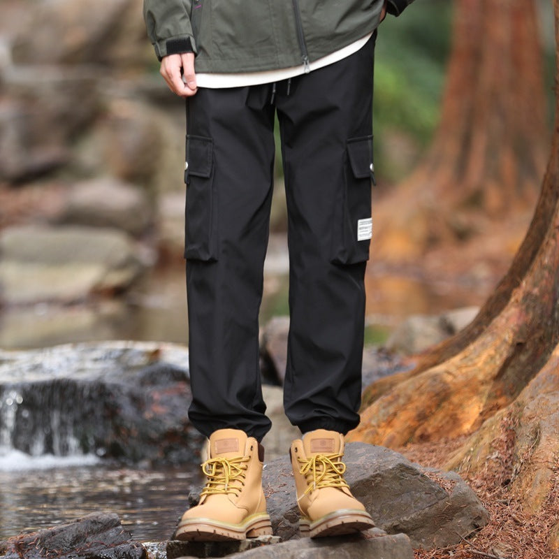 High-grade Waterproof Tactical Pants