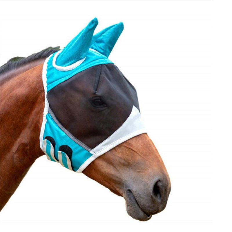 Fashion Breathable fly mask