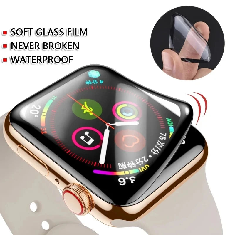 Apple Watch Film