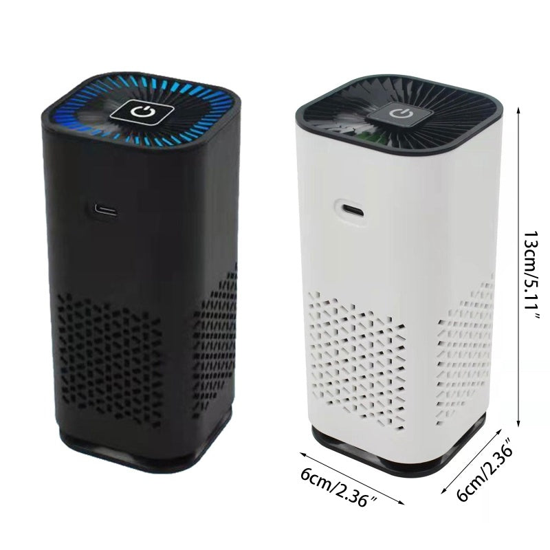 Car Cab Air Purifier