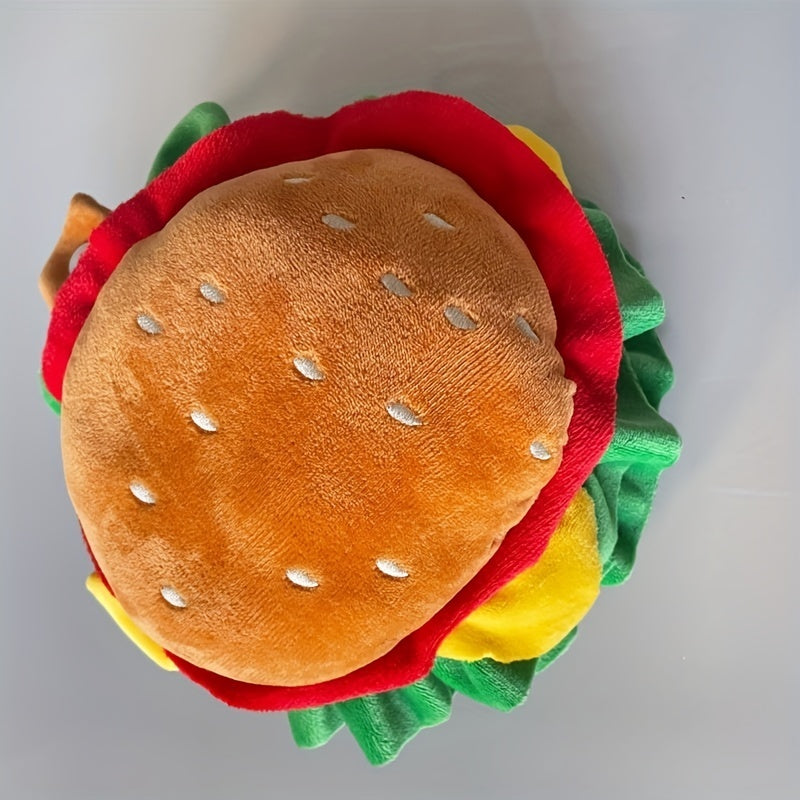 Cat Burger Headdress