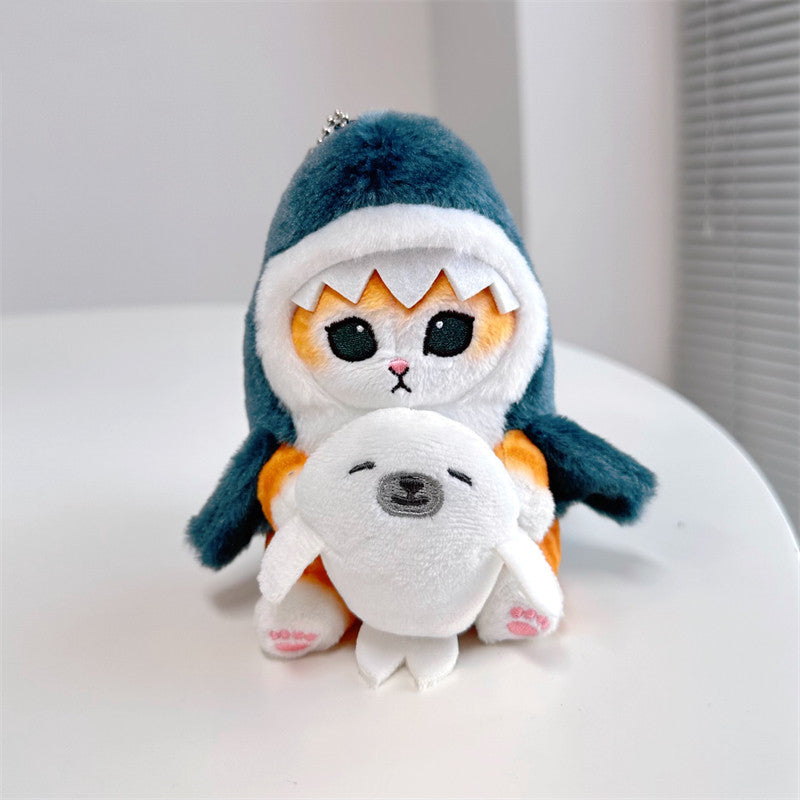 Japanese Popularity Cat Plushie