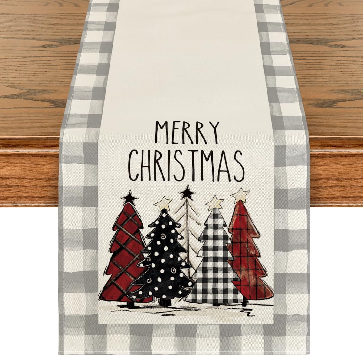 Holiday Table Runner