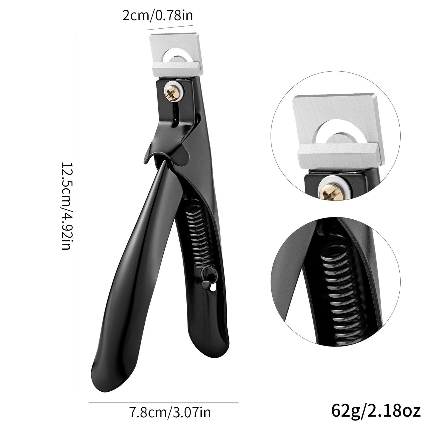 French U-shaped Scissors