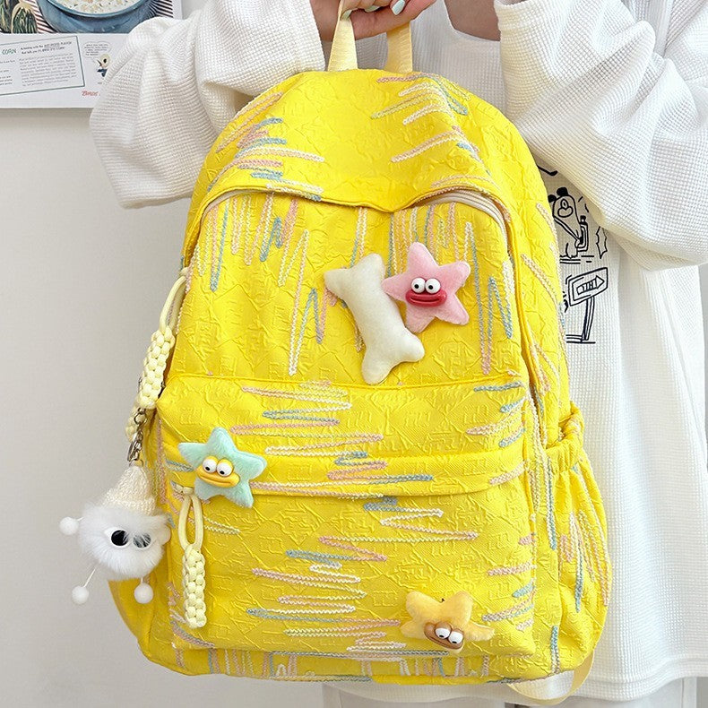 Bones & Stars Backpack