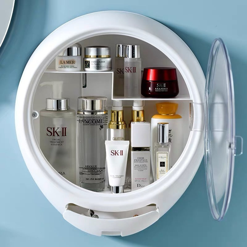 Skin Care Product Storage Rack