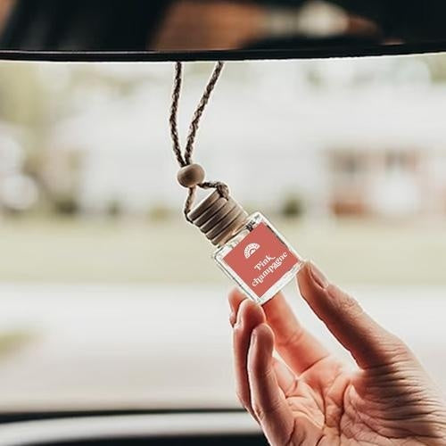 Fresh Drive Car Perfume