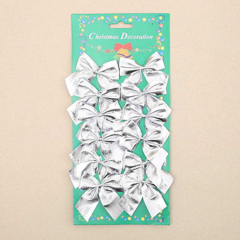 Holiday Tree Bows