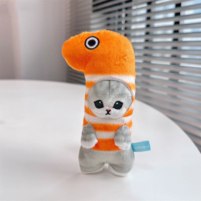 Japanese Popularity Cat Plushie