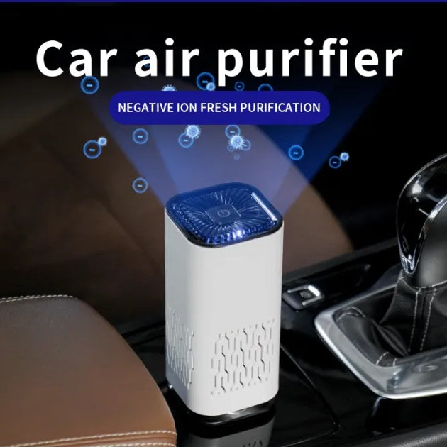 Car Cab Air Purifier