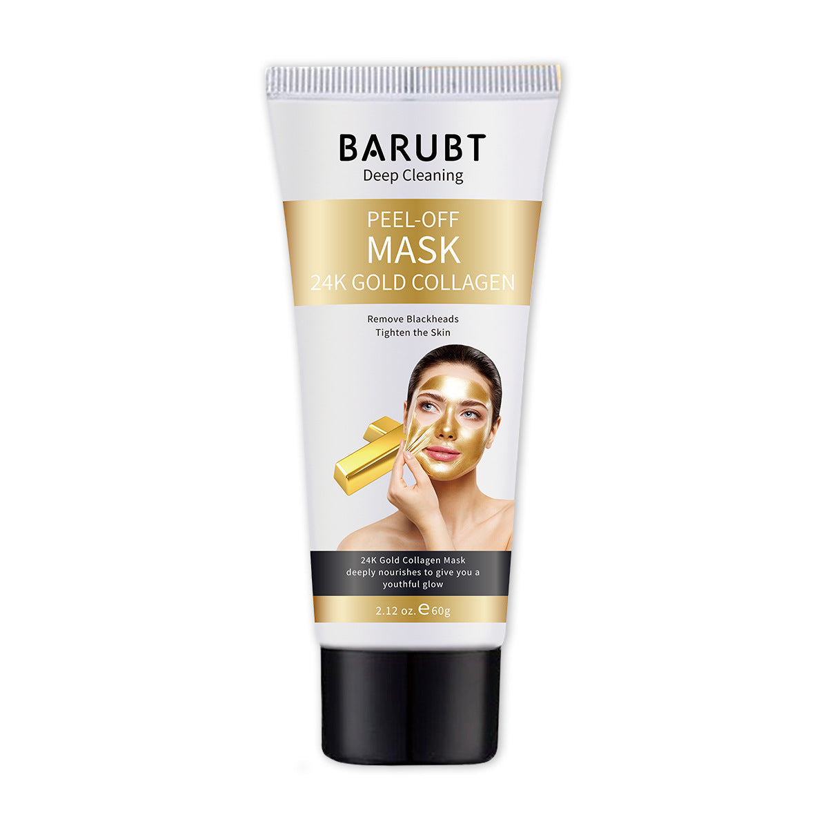 24K Gold Exfoliating, Cleansing & Refining