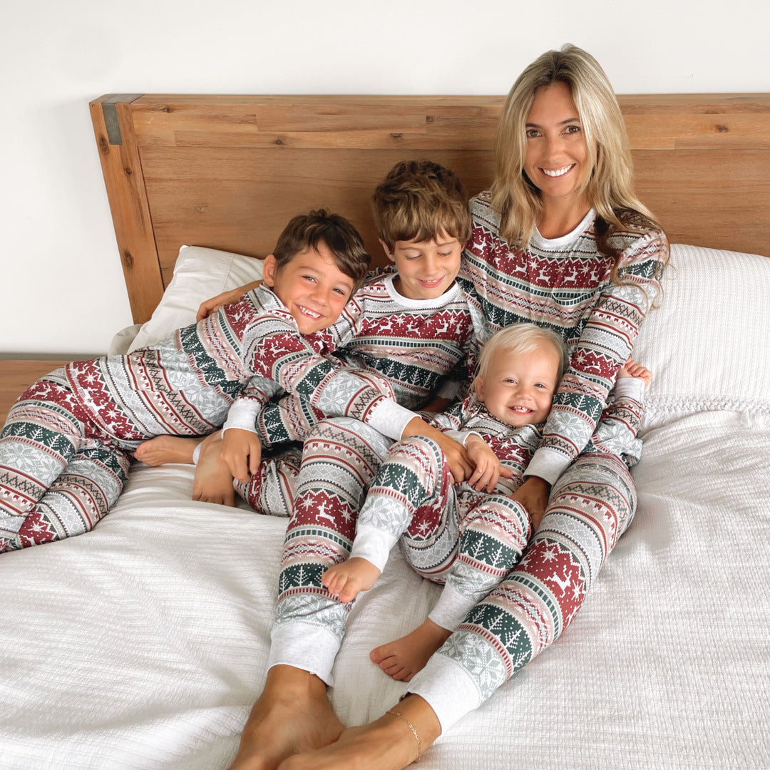 Christmas Family Pajamas