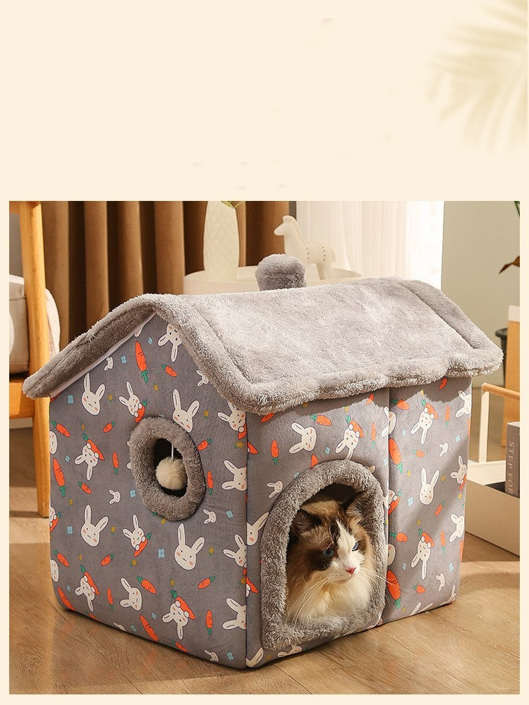 Four Seasons Pet Bed