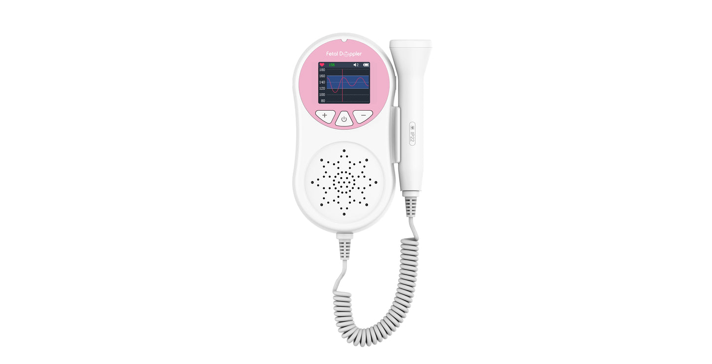 Pocket Fetal Doppler