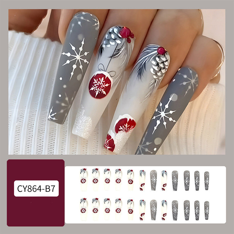 Christmastime Nail Set